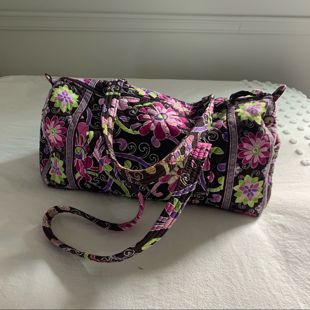 VERA BRADLEY - Medium Tote Bag